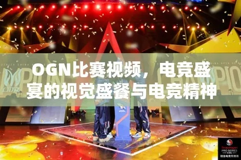 OGN夏季赛该看什么视频？从类型拆解到需求匹配的深度观赛攻略