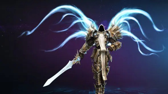 从正义天使到凡人守护者，泰瑞尔剧情全解析+暗黑3追随者最优配装秘籍