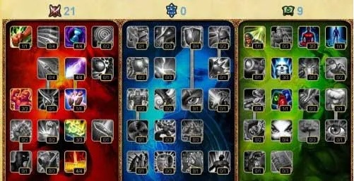 2026年LOL AP天赋加点全解析，适配全流派+职业胜率数据支撑的精准方案