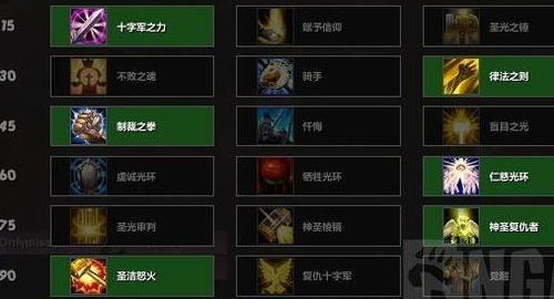 奶骑NQ天赋怎么选？3类核心流派适配团本/大秘境，附秒抬技巧