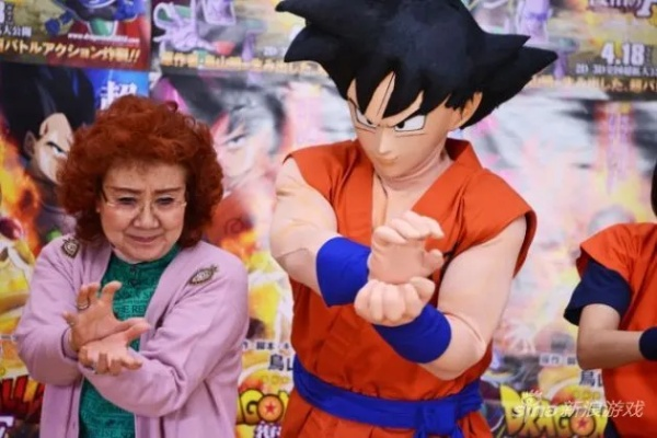 野泽雅子，凭什么用同一声线驾驭龙珠三代赛亚人？声优圈常青树秘诀全解析