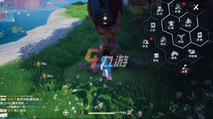 幻塔各类石头怎么打碎？从普通矿脉到隐藏岩障的全场景实战攻略