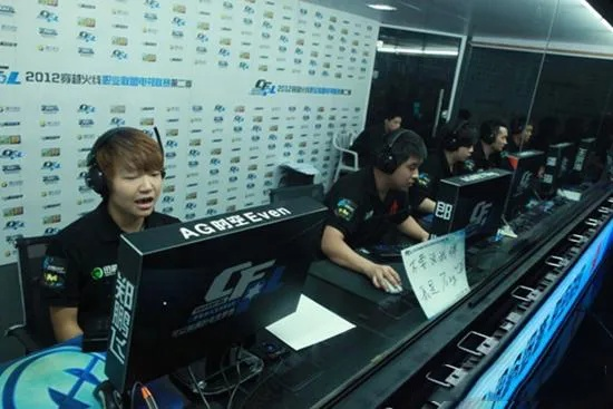 2012TGA大奖赛深度解析，国内职业电竞的启蒙原点，藏着哪些被忽略的门道？