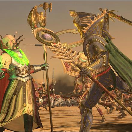 战锤3全面战争从萌新到传奇领主，派系开荒、后期破局、热门MOD实战指南