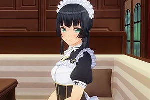 3D定制女仆2独家硬核攻略，捏脸/mod/场景全流程，解决90%玩家痛点