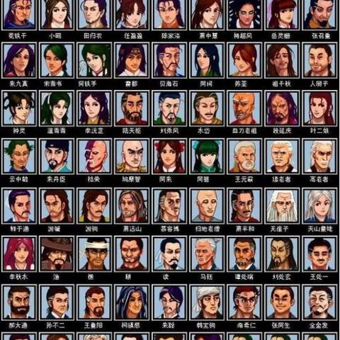 河洛群侠传怎么玩？完美结局+隐世武学+新手避坑核心攻略揭秘