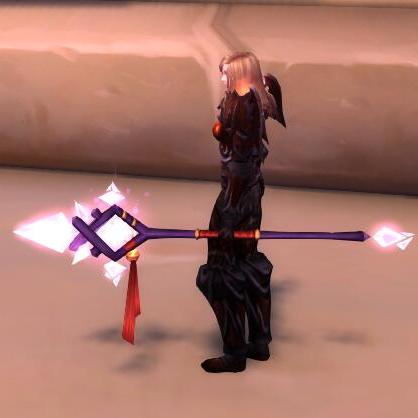 TBC怀旧服埃索达生命法杖，前期治疗必入神装？属性、获取与适配指南