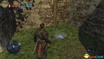 刺客信条，叛变圣殿骑士视角全攻略，100%同步、海战技巧与隐藏收集秘籍