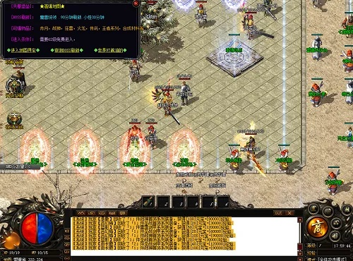 2026新开网通传奇全类型拆解，防坑选服+新区冲榜/搬砖实战指南