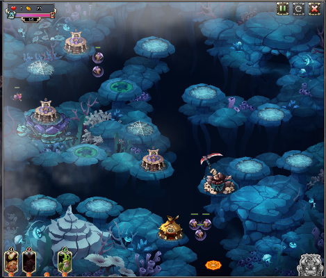 迷雾塔防零氪通关全攻略，解锁隐藏机制，碾压15层+高难关卡