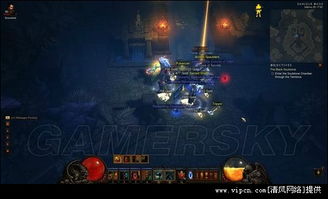 马萨伊尔全揭秘，暗黑3剧情暗线拆解+炼狱速通攻略+隐藏细节盘点