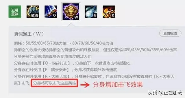 LOL猴王怎么Carry全场？2026上野摇摆全攻略，连招、对线、野区+胜率第一出装