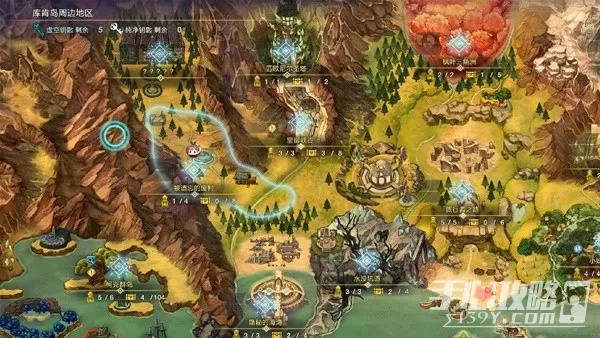 魔岩山传说永久死亡模式通关全攻略，职业抉择/隐藏机制/速通技巧全解析