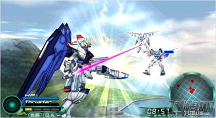 高达VS系列怎么玩？从新手入门到进阶登顶的全维度实战攻略