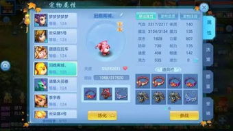 神武4新墟境系宠物怎么玩？适配门派/打书/炼妖全维度实战指南