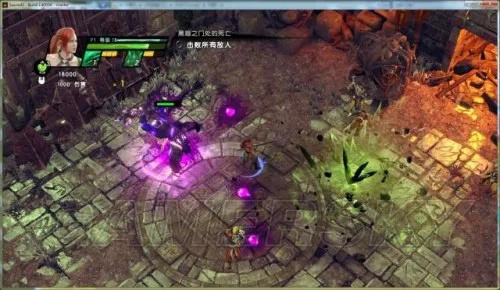 圣域2零氪速通全指南，毕业Build+隐藏刷装点+BOSS斩杀技巧