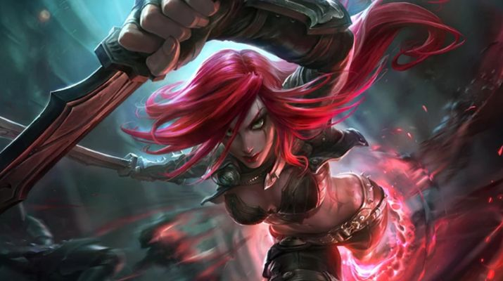 卡特琳娜遇上盖伦怎么赢？对线压制、团战反制的胜率提升实战全解