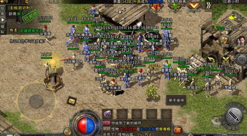 独家1.76金币版传奇全攻略，新手开荒、打金搬砖、隐藏地图硬核解析