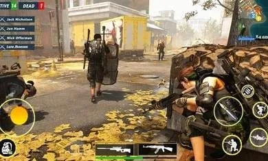 独家解析枪手对决4大类型，从FPS竞技到生存突围，快速提胜率秘籍