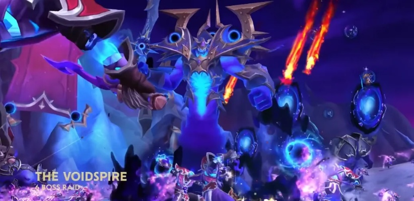 2026魔兽世界全更新类型拆解，精准匹配开荒/回归/新手核心需求