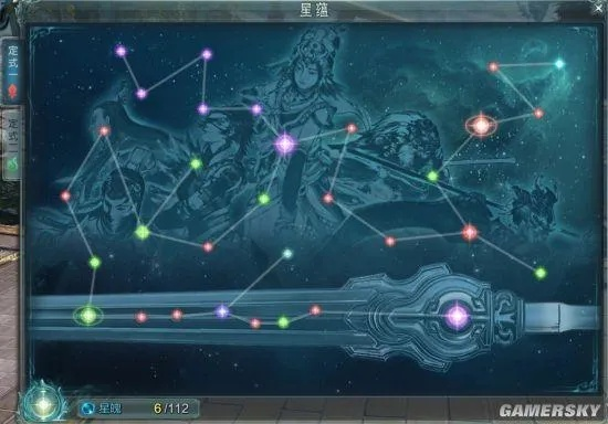 古剑奇谭2星蕴全类型解析，鲜为人知的职业适配与实战技巧