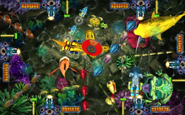 捕鱼达人2怎么快速赚金币？独家实测全场景技巧+BOSS必捕实战指南