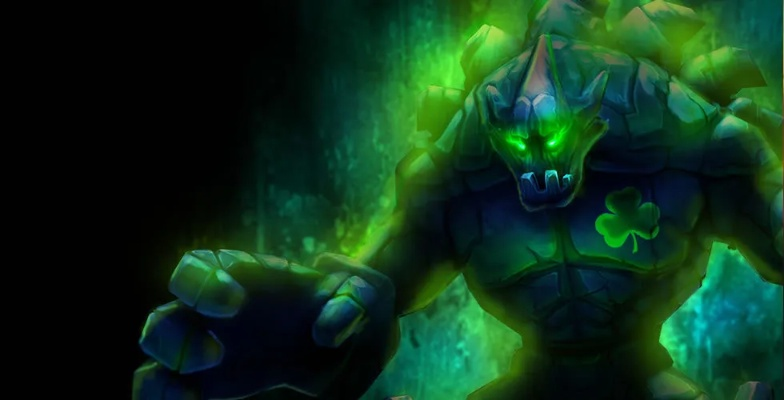 熔岩巨兽打野能上王者吗？2026低分段稳冲分的工具型野核玩法全解析