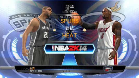 还在乱装NBA2K14补丁？5类核心补丁+热门需求精准匹配指南