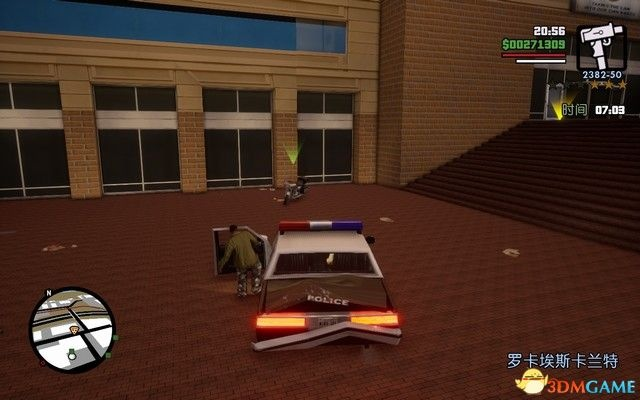 圣安地列斯硬核进阶攻略，解锁未公开机制+全收集捷径，新手零卡关指南