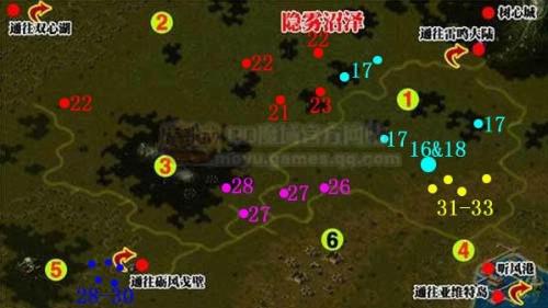 魔域戈壁BOSS怎么刷？地图点位、刷新规律、抢怪秘籍一文看透