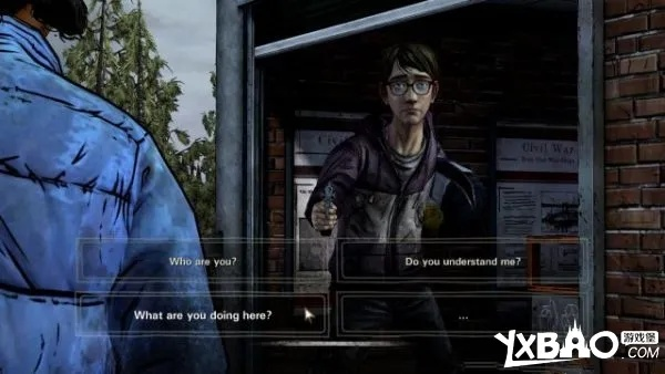 行尸走肉第四章，鲜有人知的分支触发逻辑+全结局影响+完美通关指南