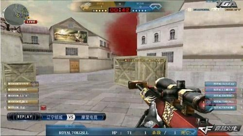 CF左手狙神怎么快速封神？冷门控枪逻辑+热门对战场景实战全解析