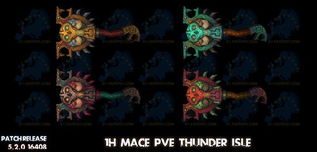 冷门深挖，魔兽熊猫人全类型解析，匹配PVE/PVP热门需求，搞定职业抉择难题