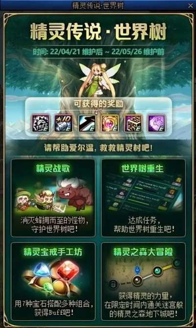 精灵战歌零氪开荒全攻略，解锁暗线资源节点，7天通关深渊副本