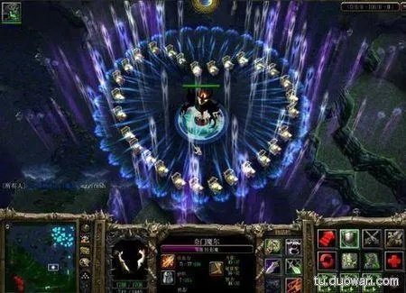 被遗忘的Dota 6.74AI，人机练英雄、刷钱控符的实战进阶指南