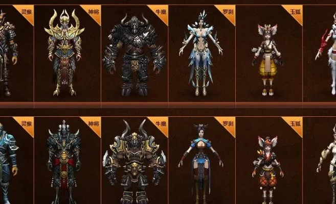 斗战神元神装备怎么选？全职业适配+新手到毕业避坑指南（2026实测）