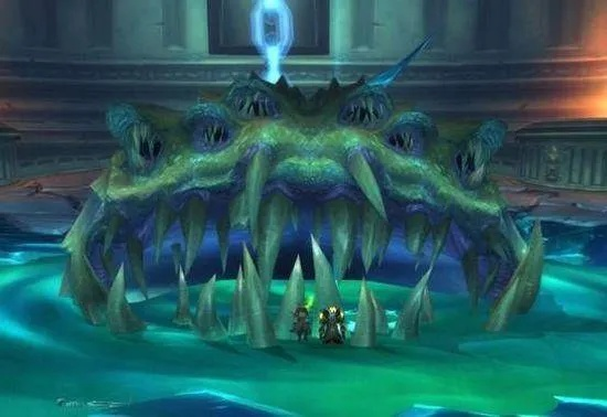 魔兽世界上古之神全类型解析，副本通关、剧情深挖与隐藏彩蛋实战指南