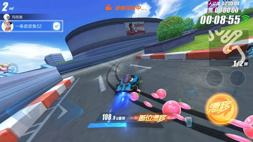 QQ飞车疾电怎么玩？轻量化B车隐藏调校、跑图技巧及赛道适配全攻略