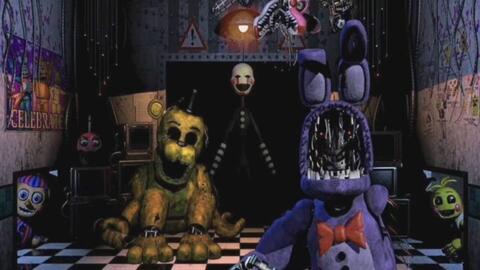 玩具熊的午夜后宫4零跳杀通关指南，跳杀规避、隐藏剧情与全结局解锁秘籍