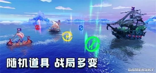 2026海盗游戏全维度进阶指南，萌新避坑、赚金、称霸海域的实战秘籍