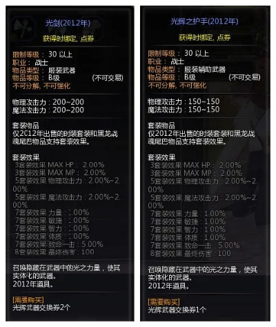 龙之谷黑暗灵魂武器怎么选？全类型细分、热门需求匹配与实战养成攻略