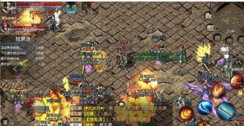 热血传奇怀旧版官网怎么避坑？正版入口、隐藏福利与新手快速入门全解析