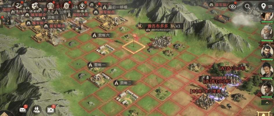 高丽战区怎么碾压对手？SLG跨服对抗必看的韩系玩家战术拆解与制胜方案