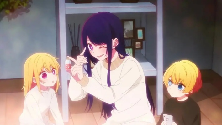 星野爱怀的孩子父亲属于哪类？我推的孩子剧情细节+粉丝热议全解析