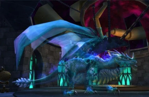 魔兽世界虚空龙怎么选？全类型区分、2026声望速刷、外观适配与实战攻略