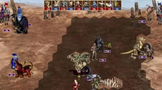 英雄无敌3死亡阴影怎么从菜鸡变大神？种族、开荒、MOD全维度干货解析