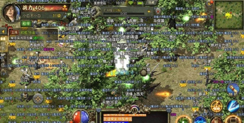 2026传奇3私服怎么选？全类型拆解+热门需求匹配，骨灰级避坑指南