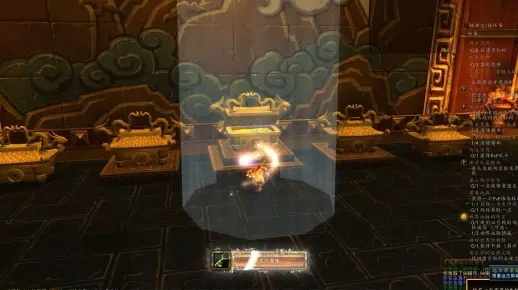 魔兽世界郭莱古厅终极指南，解锁隐藏密室、速通技巧+考古成就全搞定