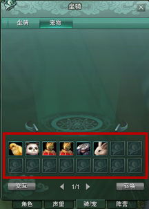 剑网三宠物全类型拆解，匹配2026热门需求，附隐藏触发&增益攻略