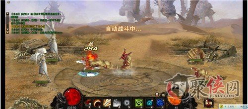 死亡沙漠怎么玩才不白跑？MMORPG高难地图刷怪、打宝、避坑全解析